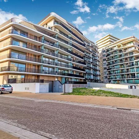 Luxurious Crystal Sea View Apartment With 2 Terraces Oostende Exteriör bild
