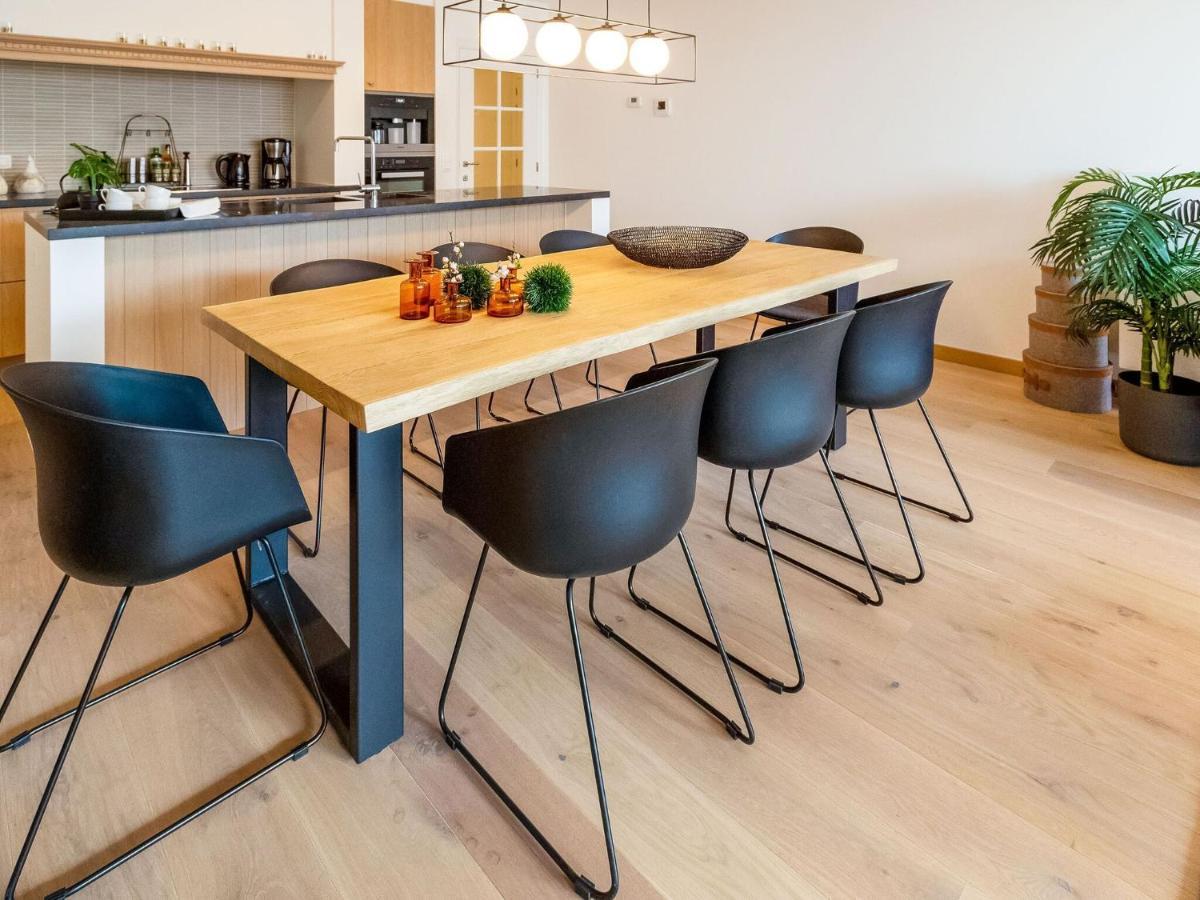 Luxurious Crystal Sea View Apartment With 2 Terraces Oostende Exteriör bild