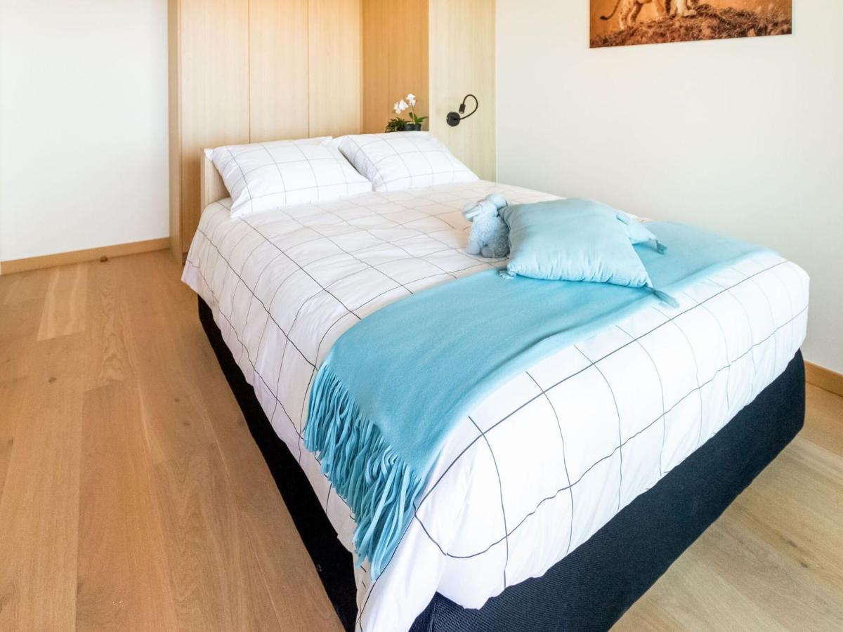 Luxurious Crystal Sea View Apartment With 2 Terraces Oostende Exteriör bild