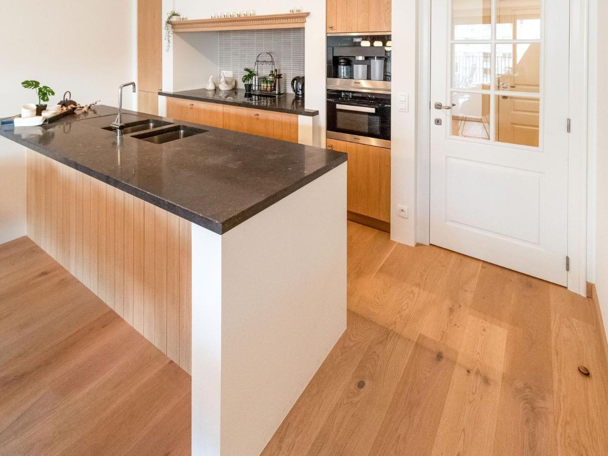Luxurious Crystal Sea View Apartment With 2 Terraces Oostende Exteriör bild