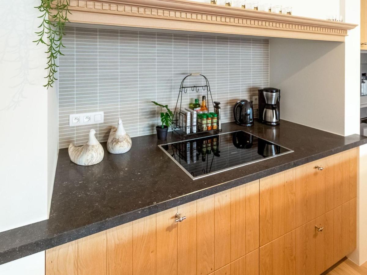 Luxurious Crystal Sea View Apartment With 2 Terraces Oostende Exteriör bild