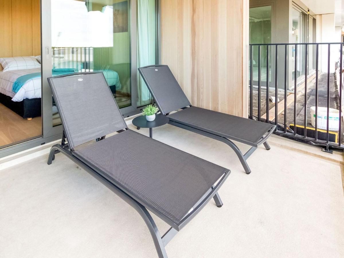 Luxurious Crystal Sea View Apartment With 2 Terraces Oostende Exteriör bild