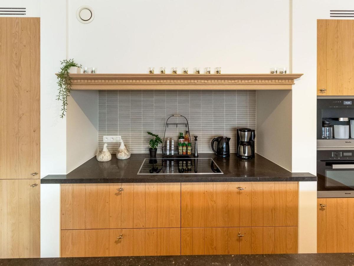 Luxurious Crystal Sea View Apartment With 2 Terraces Oostende Exteriör bild