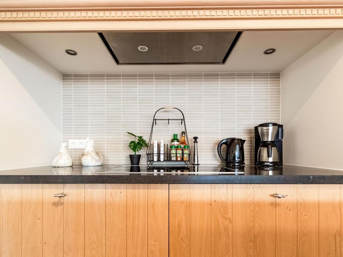 Luxurious Crystal Sea View Apartment With 2 Terraces Oostende Exteriör bild